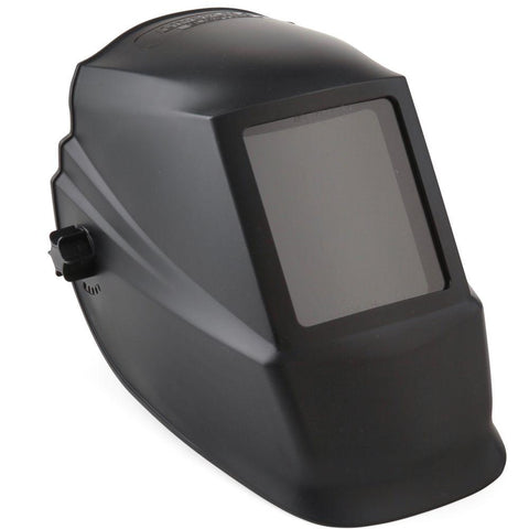 Basic Welding Helmet with No. 10 Lens (4-1/2 in. x 5-1/4 in. Viewing Area)