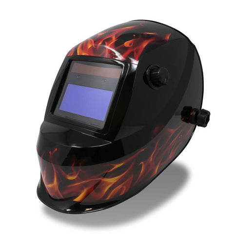 Smarter Tools ST-2SF Auto Darkening Variable Shade Welding Helmet