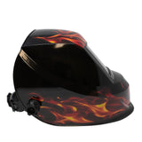 Smarter Tools ST-2SF Auto Darkening Variable Shade Welding Helmet