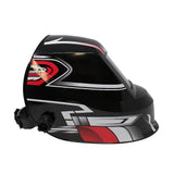 Auto Darkening Variable Shade Welding Helmet